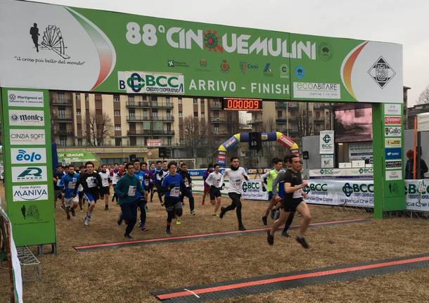 Emmegi Sponsor Tecnico 81° Cinque Mulini