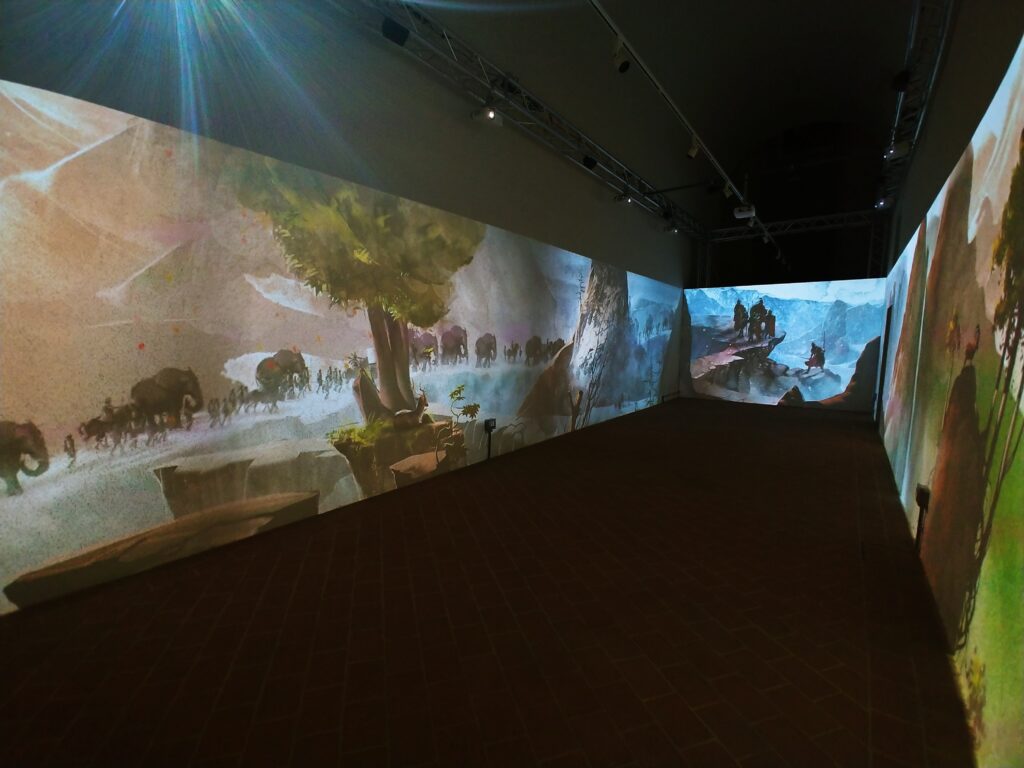Esperienze museali immersive. A Piacenza con Annibale