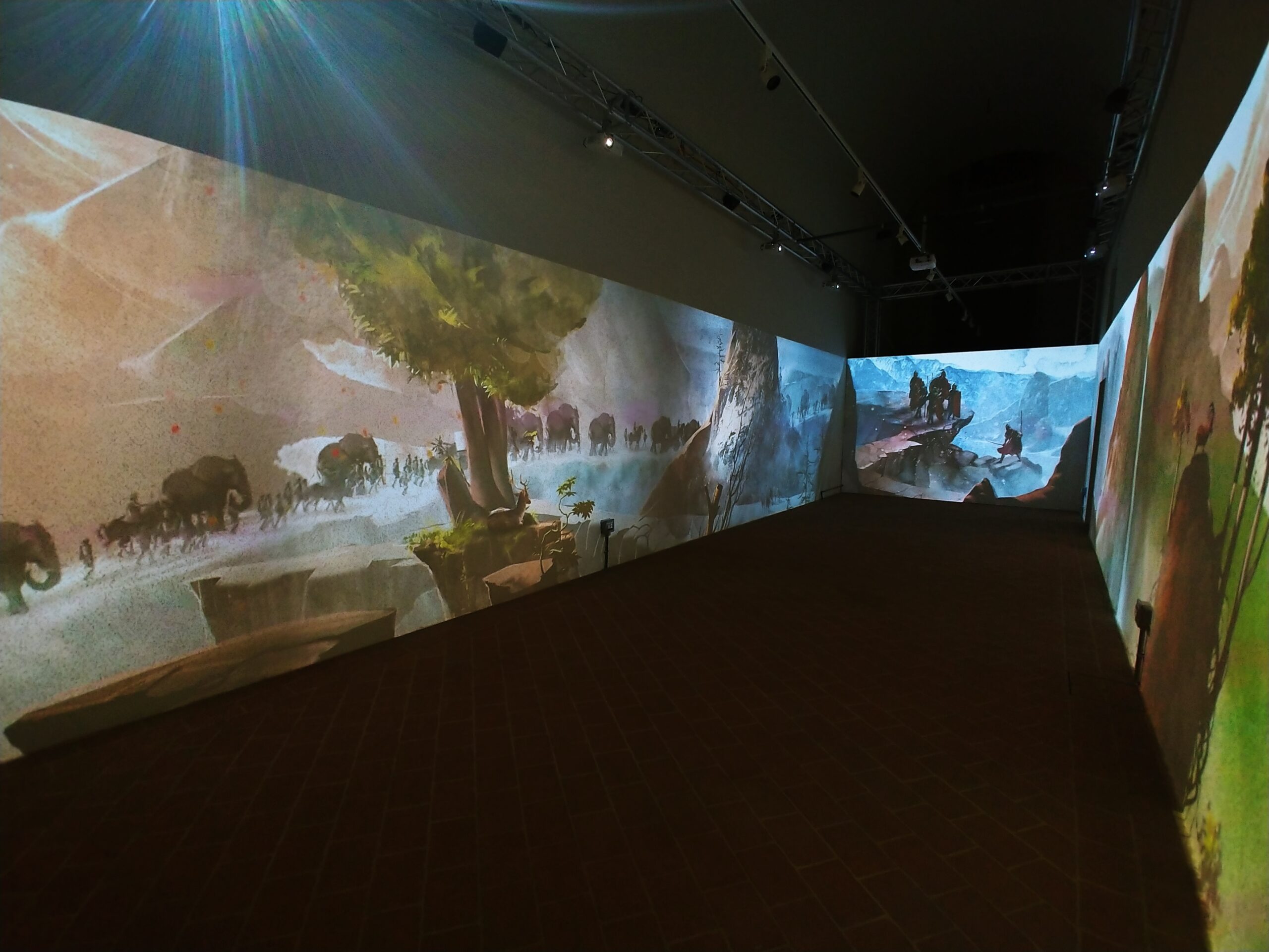 emmegi-museo-proiezione-immersiva-stanza