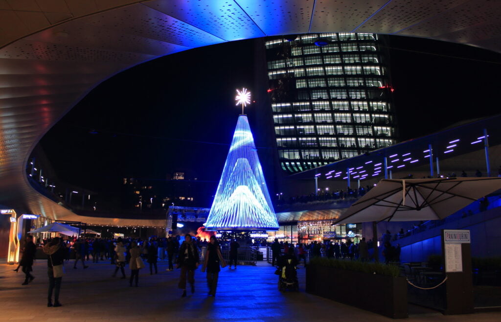 Albero di Natale Led a intelligenza artificiale