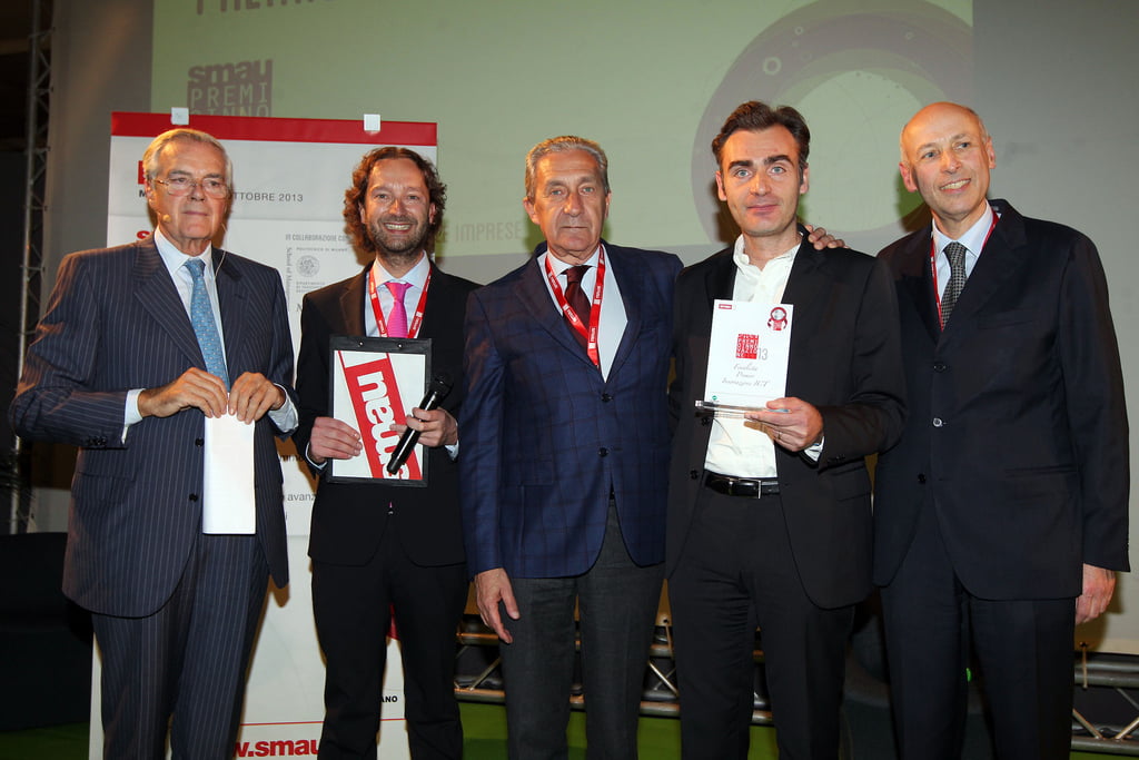 EyeDream 3D premiato da Regione Lombardia