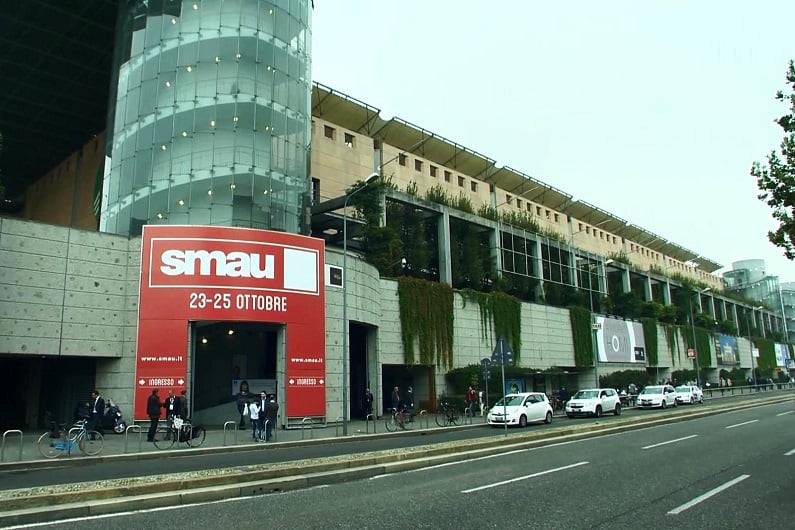 SMAU: Mario Parini presenta EyeDream 3D