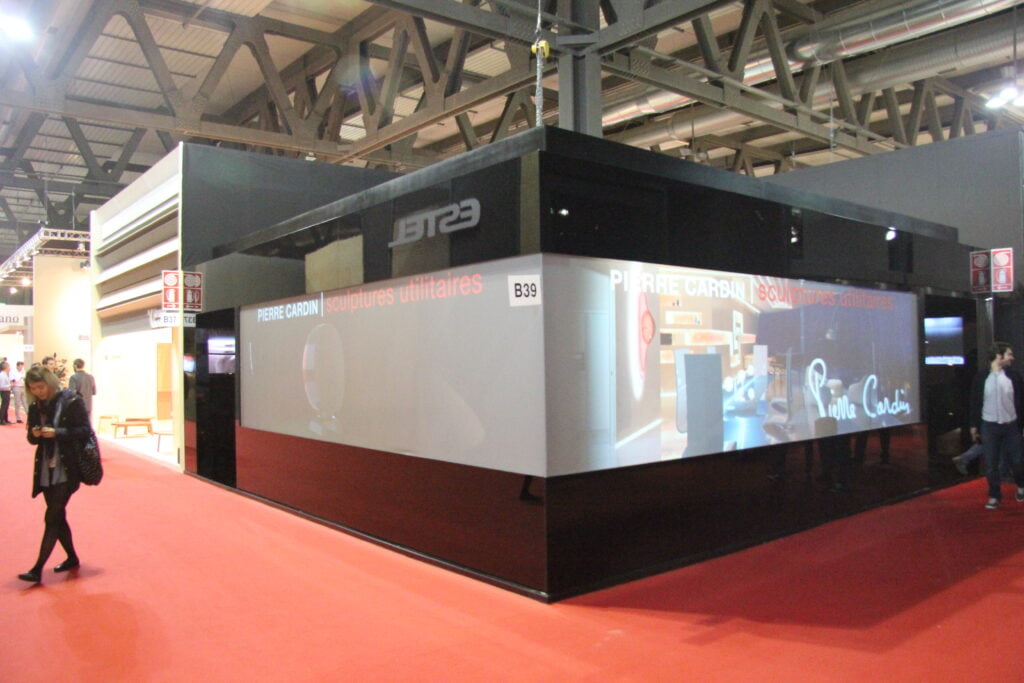 Il design tecnologico di Emmegi al Salone del Mobile