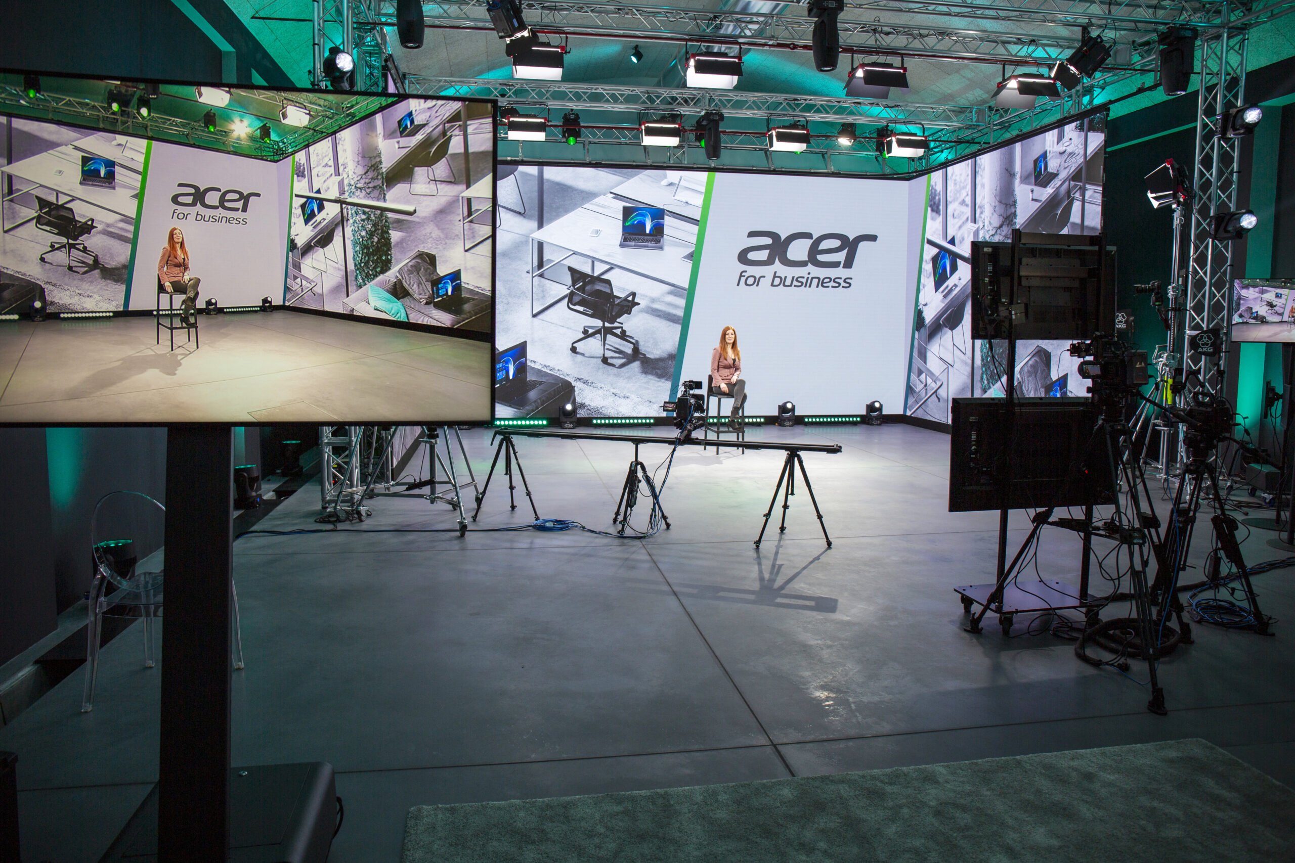 Location per Meeting ed Eventi Aziendali