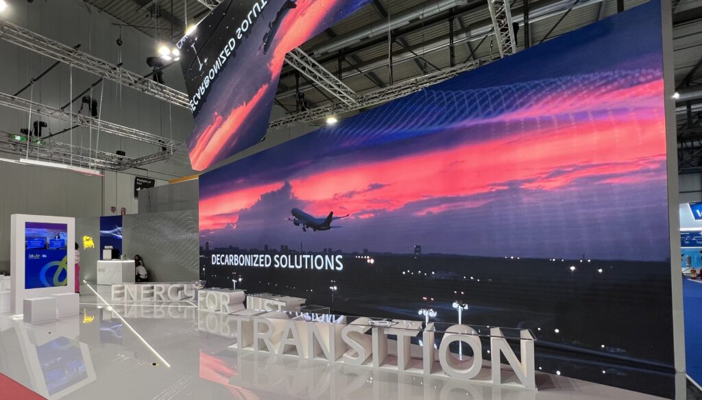 Noleggio ledwall per eventi e fiere