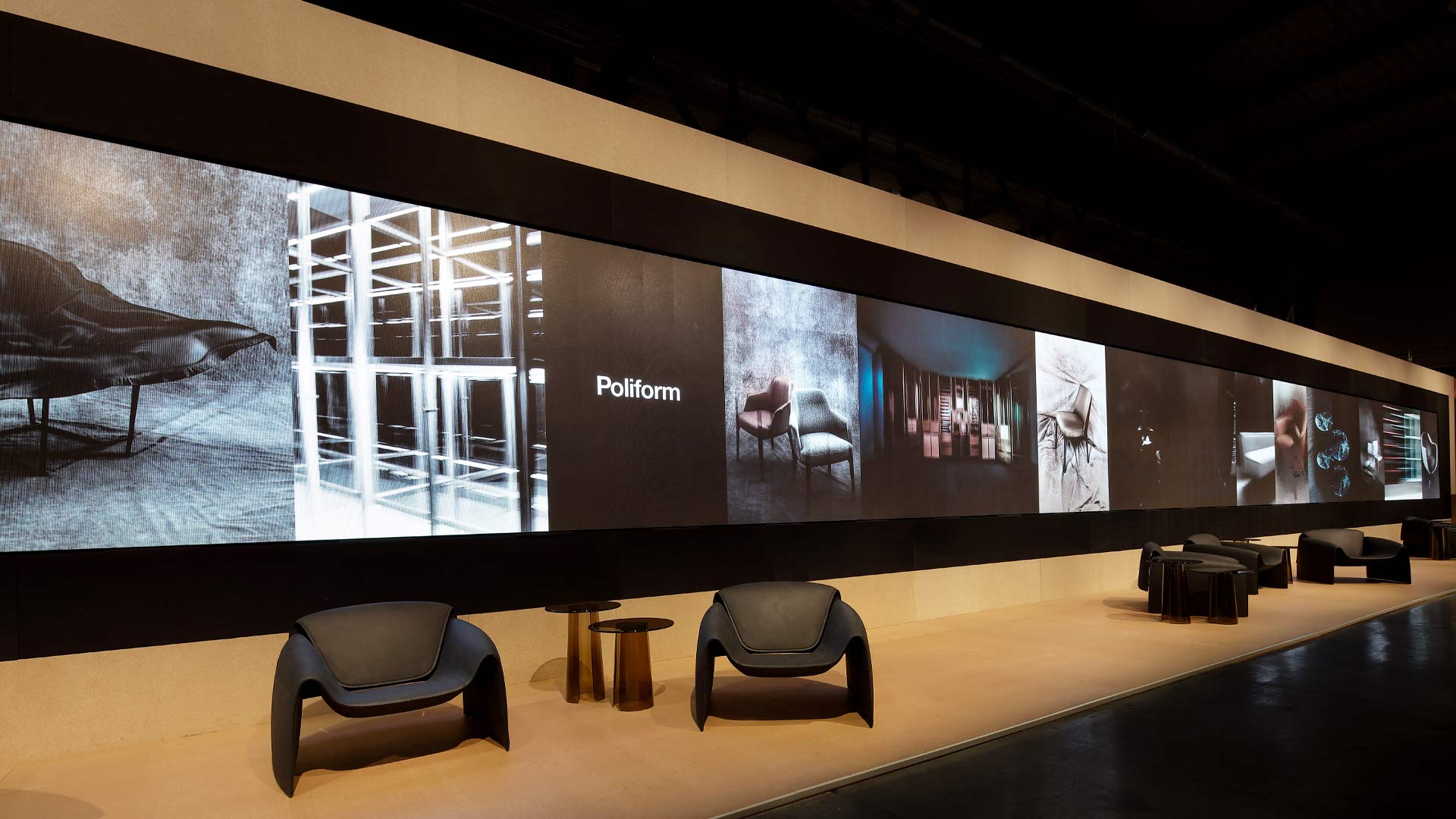 Approfondisci con prodotti come:  Ledwall Indoor