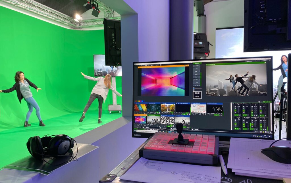 studio-1-green-screen