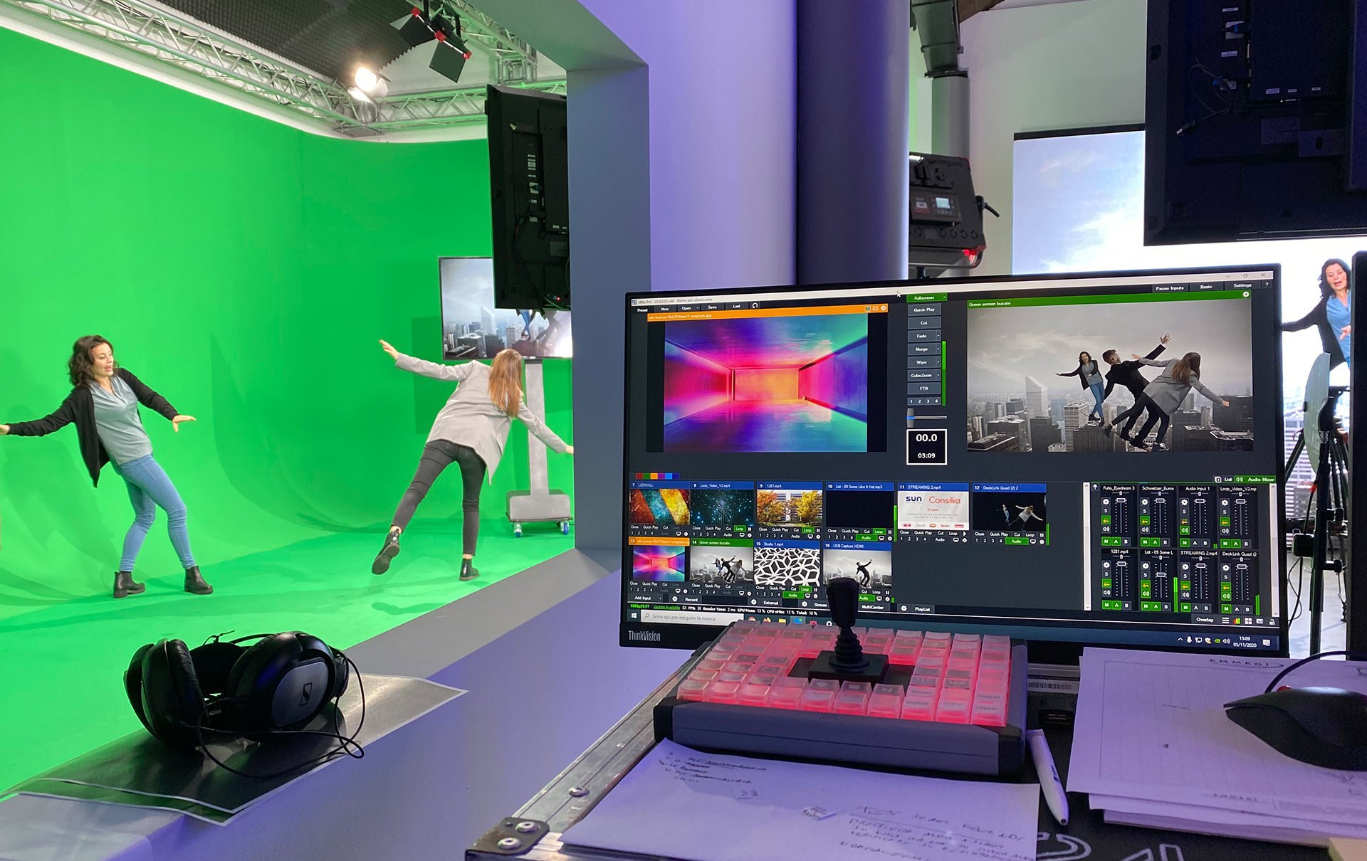 studio-1-green-screen