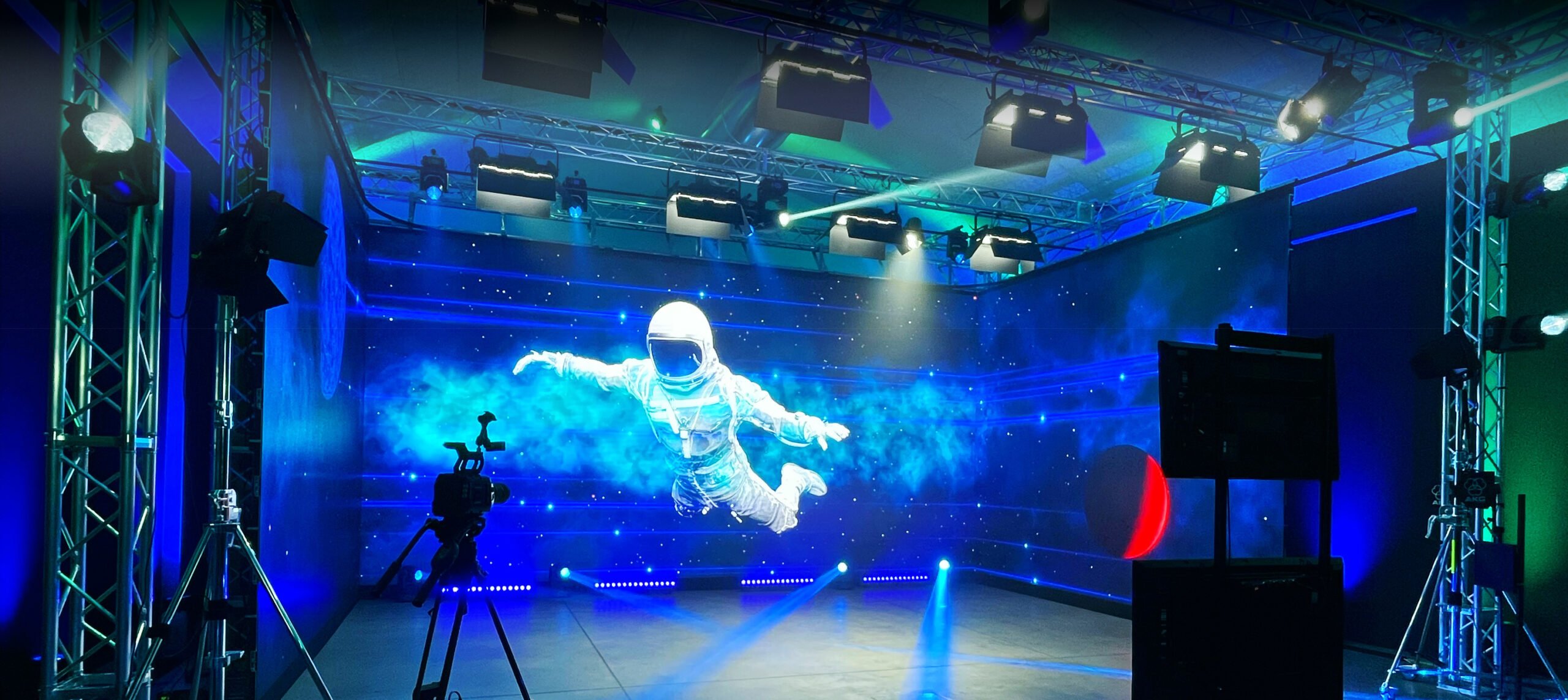 ledwall. luci e audio Emmegi_homepage