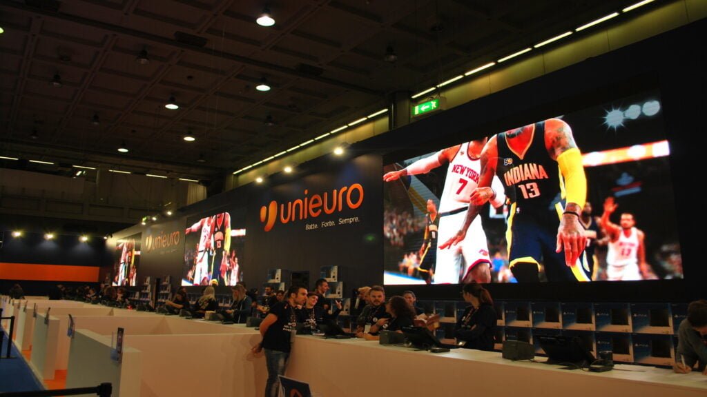 Tendenze nell’utilizzo dei LED Wall nell’industria dell’intrattenimento