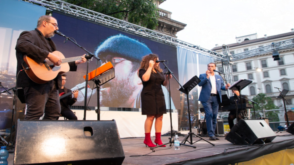 emmegi_ledwall_outdoor_evento_milano