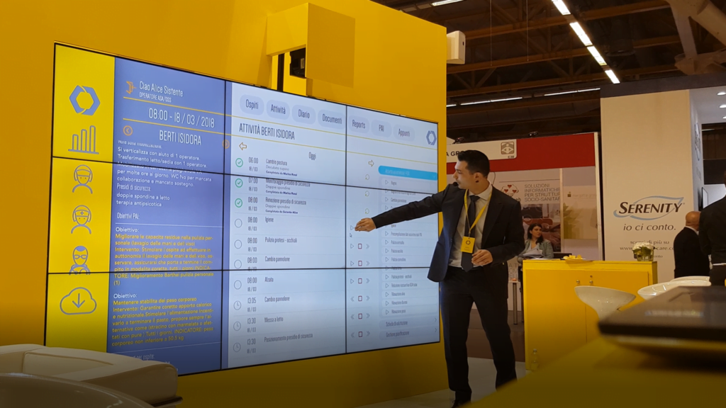 emmegi_radar_Touch_fiera_videowall