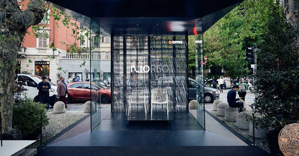 Creazione di atmosfere dinamiche