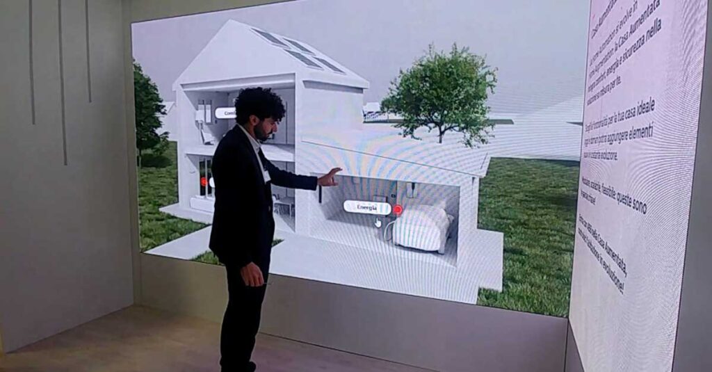 Ledwall Muri digitali interattivi