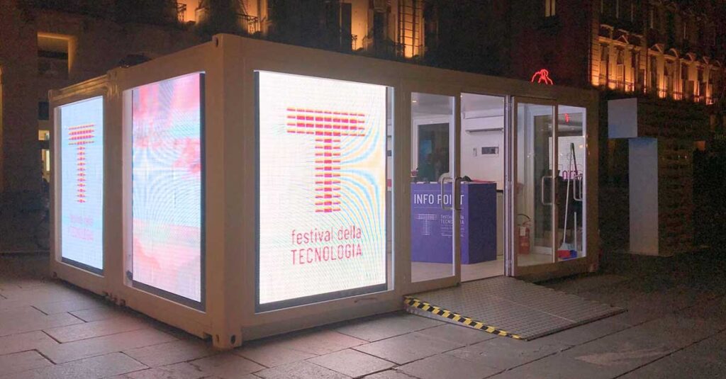 Ledwall Pannelli informativi e segnaletica