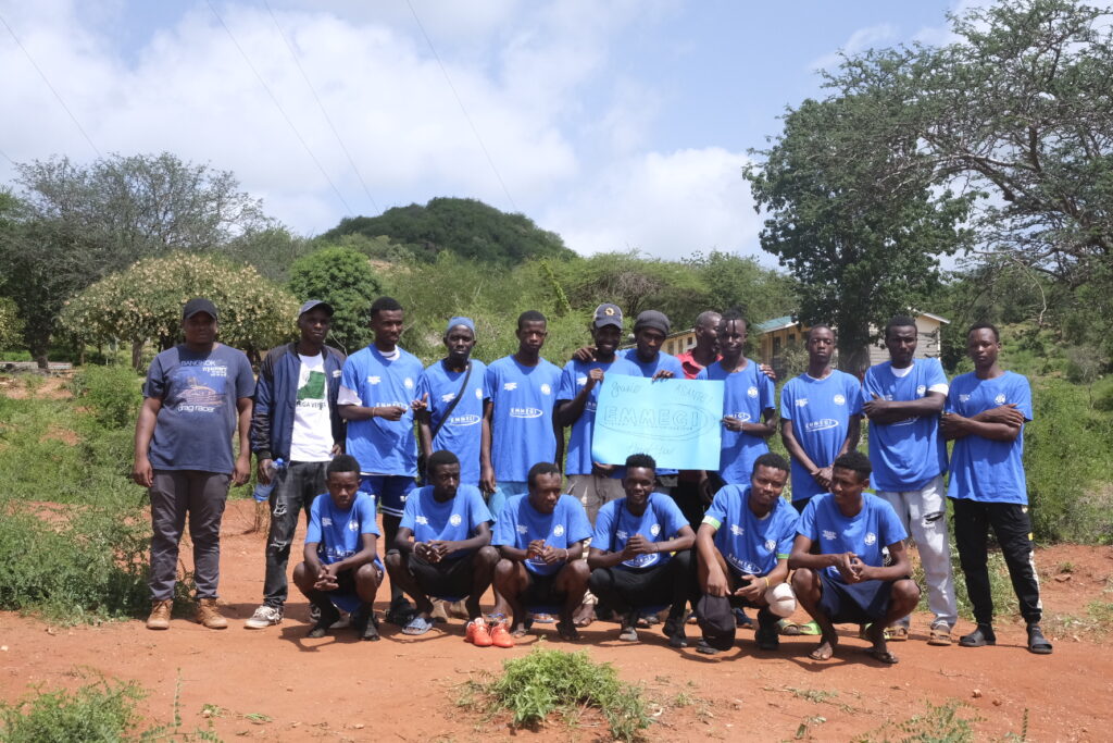 Emmegi: un gol per la solidarietà in Kenya e un terzo posto di prestigio al Kipalo Hills Football Tournament!